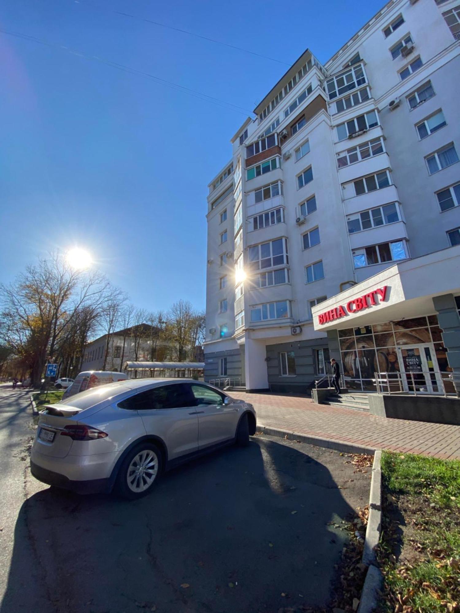 2-К Студія У Центрі Біля Стадіону Та Корпусного Саду - Мережа Helen Appartement Poltava Buitenkant foto