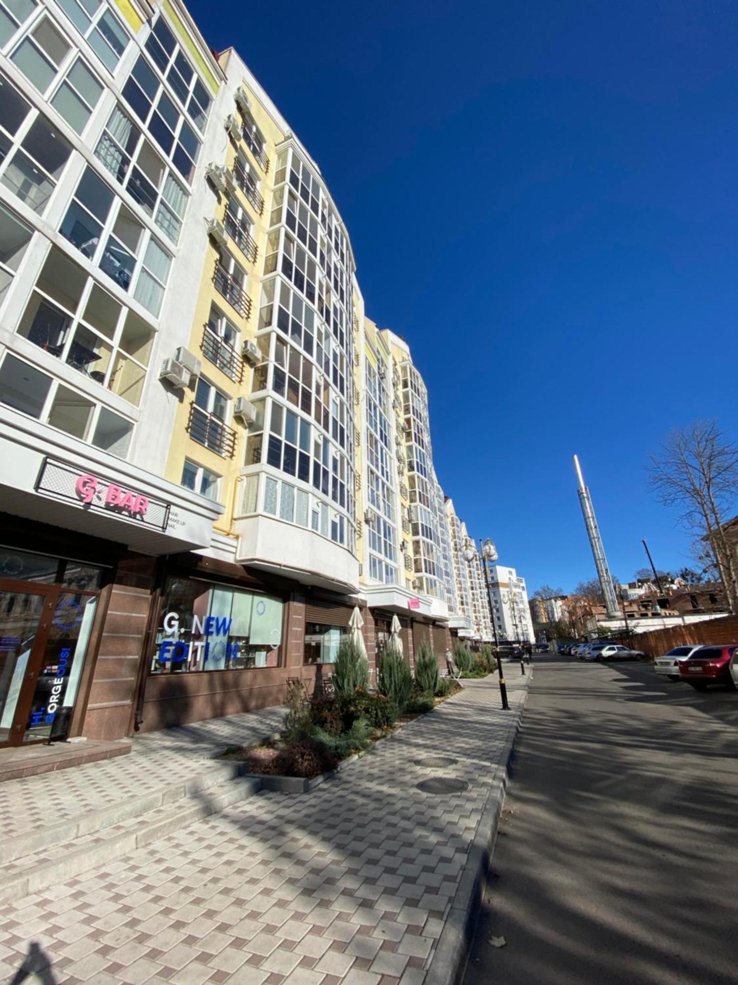 2-К Студія У Центрі Біля Стадіону Та Корпусного Саду - Мережа Helen Appartement Poltava Buitenkant foto