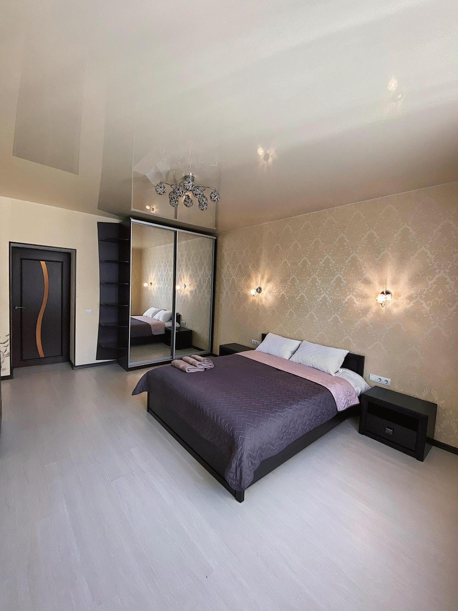2-К Студія У Центрі Біля Стадіону Та Корпусного Саду - Мережа Helen Appartement Poltava Kamer foto